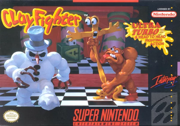 ClayFighter